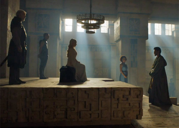 Game of thrones (saison 5) : les 4 premiers épisodes déjà disponibles [vidéo]