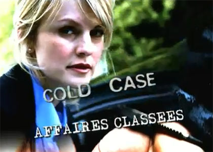 Cold Case : affaires classées