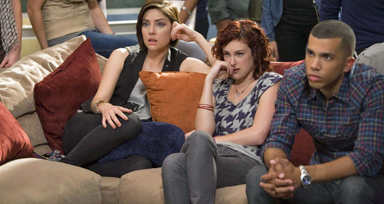 Après Glee, M6 passe le petit déjeuner avec 90210 Beverly Hills : nouvelle génération