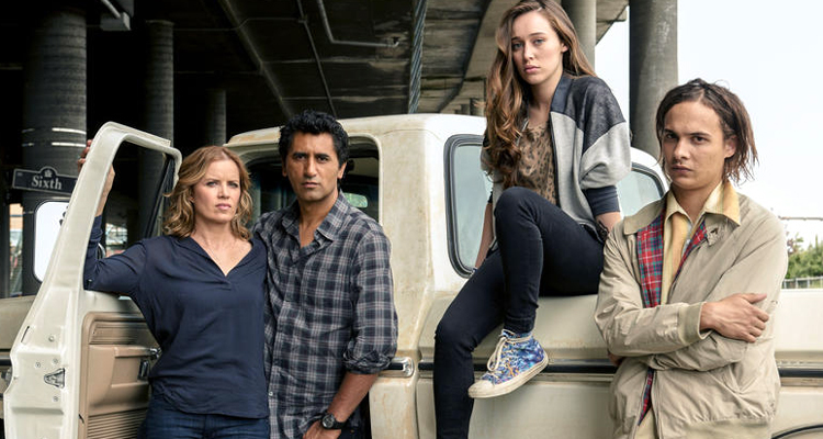 Fear The Walking Dead : Une saison 2 avant le lancement du spin-off le 23 août