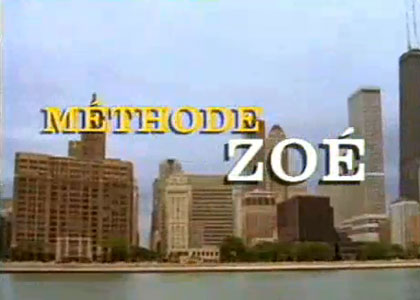 Méthode Zoé