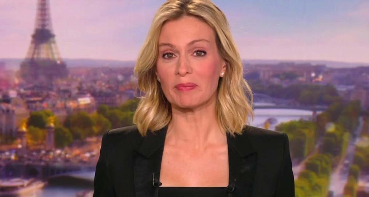 Audrey Crespo-Mara : Son touchant message d'au revoir sur TF1 | Toutelatele