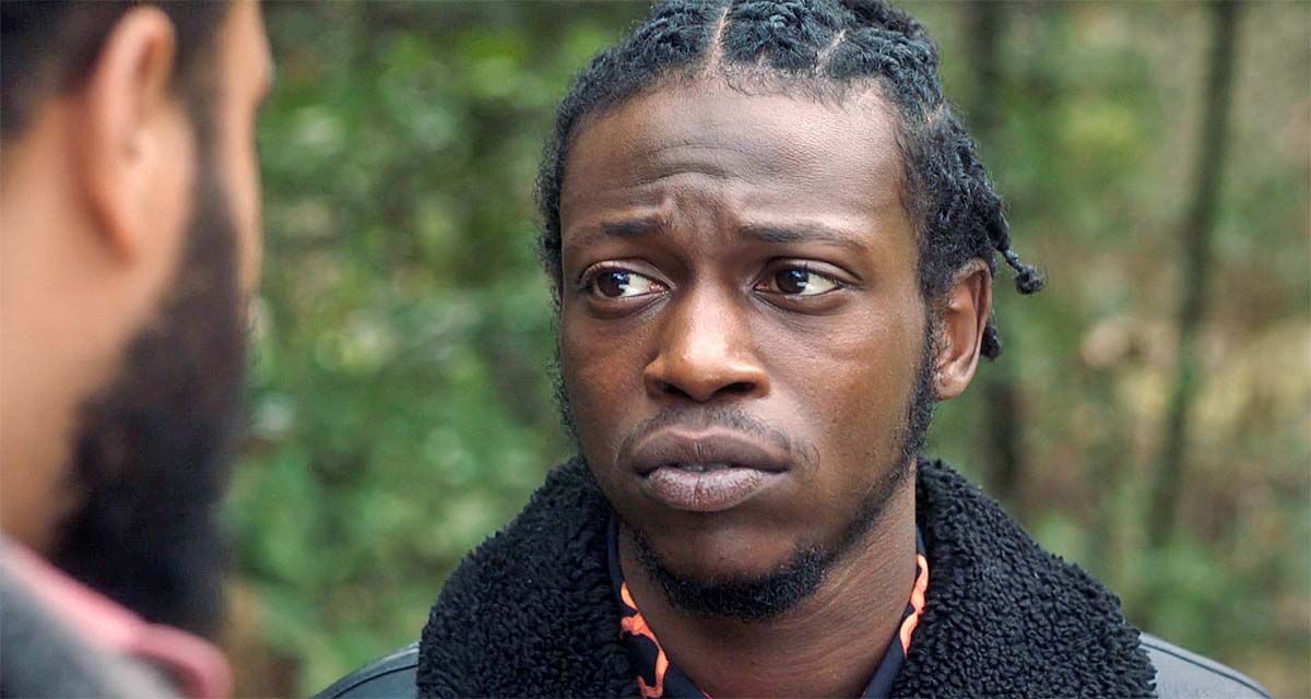 Ici tout commence : Azize Diabaté (Enzo) fait ses adieux ! (spoiler) |  Toutelatele