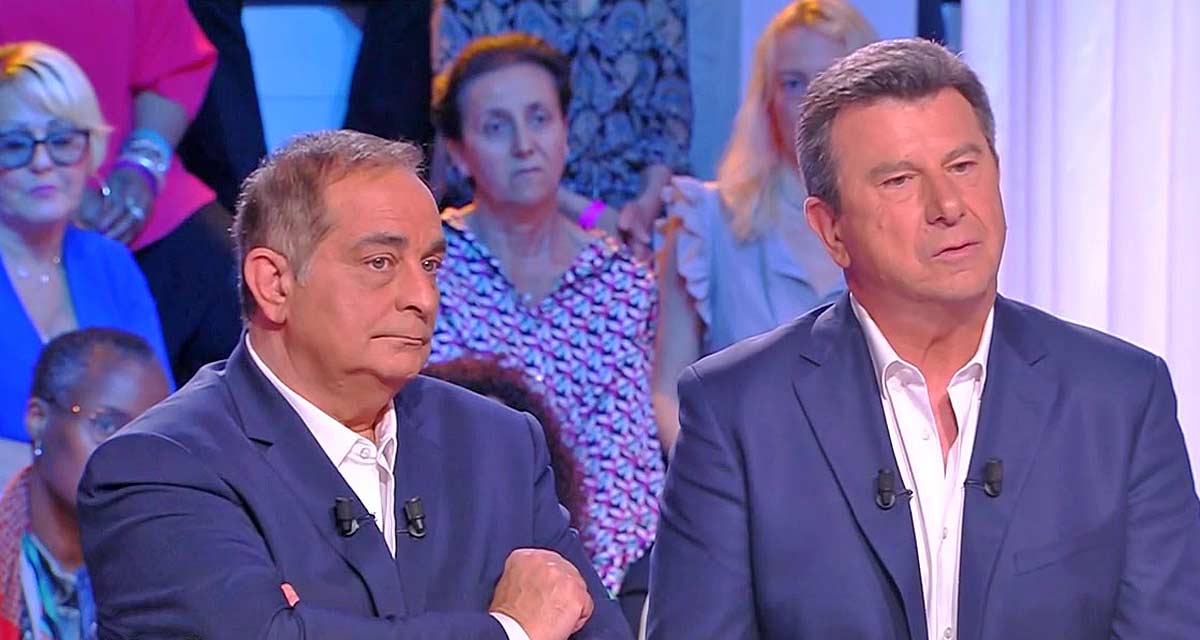 Y'à que la vérité qui compte : L'heure des adieux a sonné sur C8 |  Toutelatele