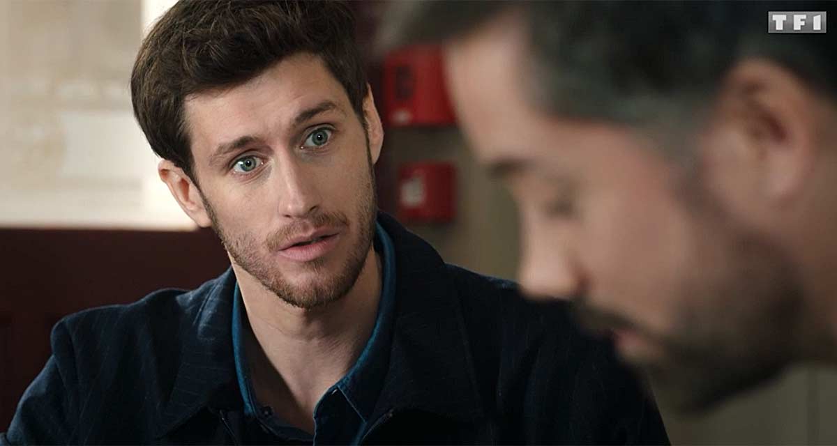 Jean-Baptiste Maunier (Demain nous appartient, TF1) : « Benoit et Lisa sont traumatisés par la mort de leurs parents »