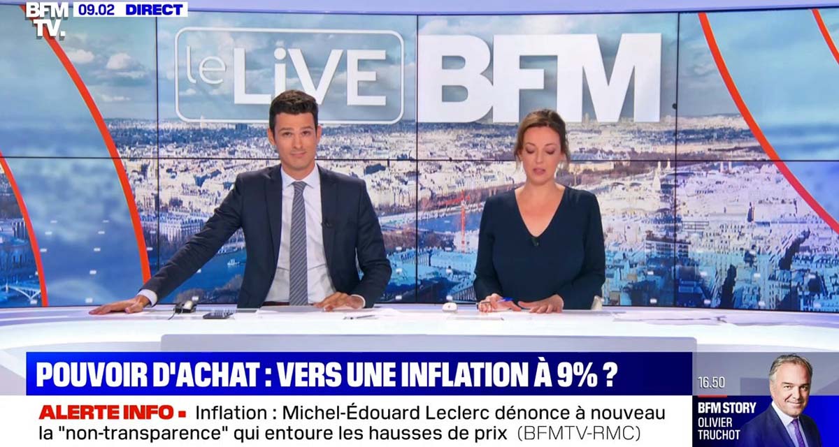 Audiences TV TNT (Juillet 2022) : BFMTV assoit sa suprématie, C8 en faiblesse, M6 déraille, France 2 et Gulli dynamiques...