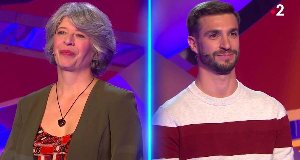 Tout le monde veut prendre sa place le champion Blaise en difficulté avec Jarry sur France 2