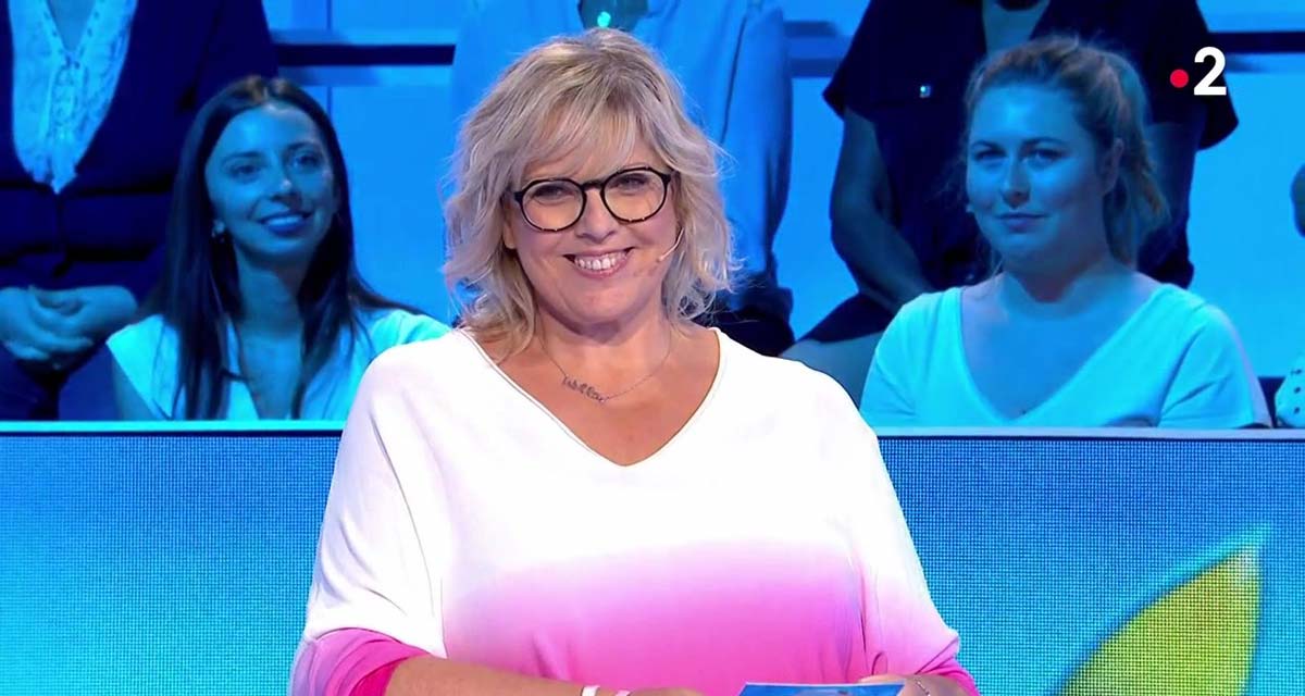 Tout le monde veut prendre sa place : l'énorme boulette de Laurence Boccolini, le champion Alexandre éliminé sur France 2 ?