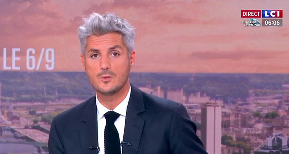 LCI pourquoi JeanBaptiste Boursier a claqué la porte de BFMTV