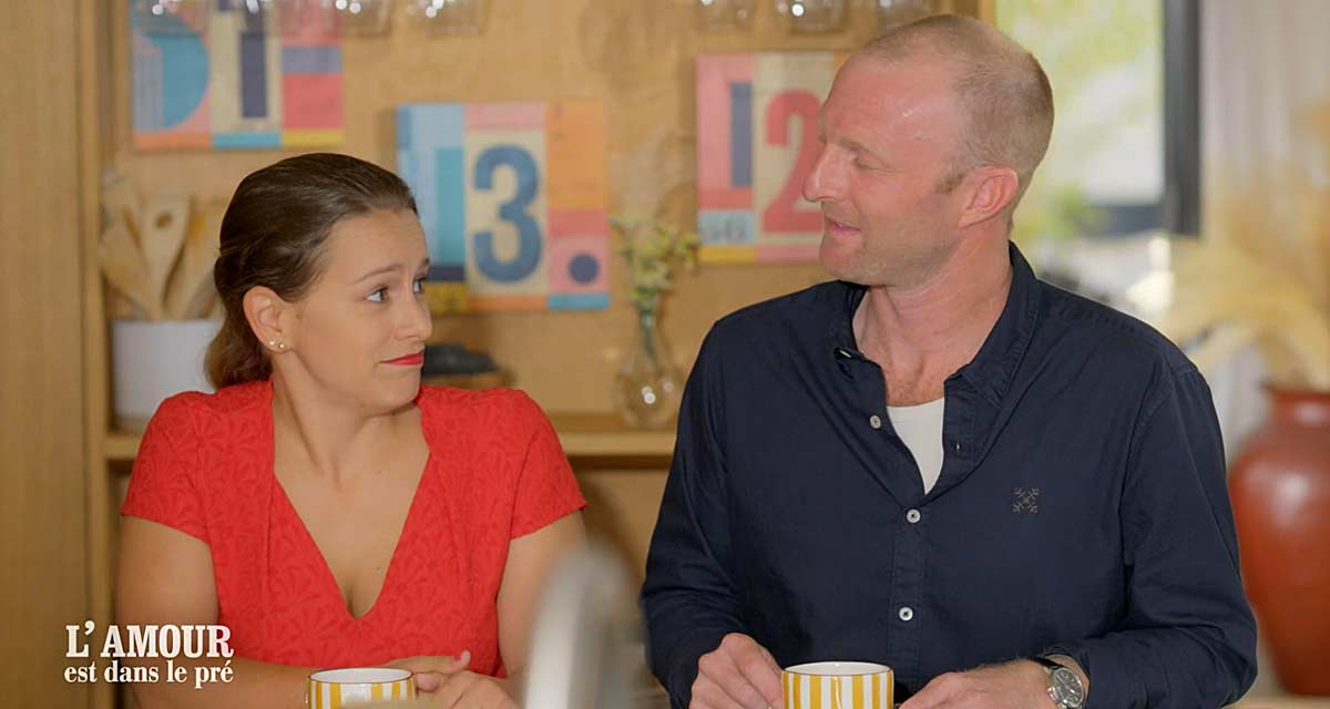 L'amour est dans le pré : Brice et Marion sont toujours en couple (spoiler)  | Toutelatele