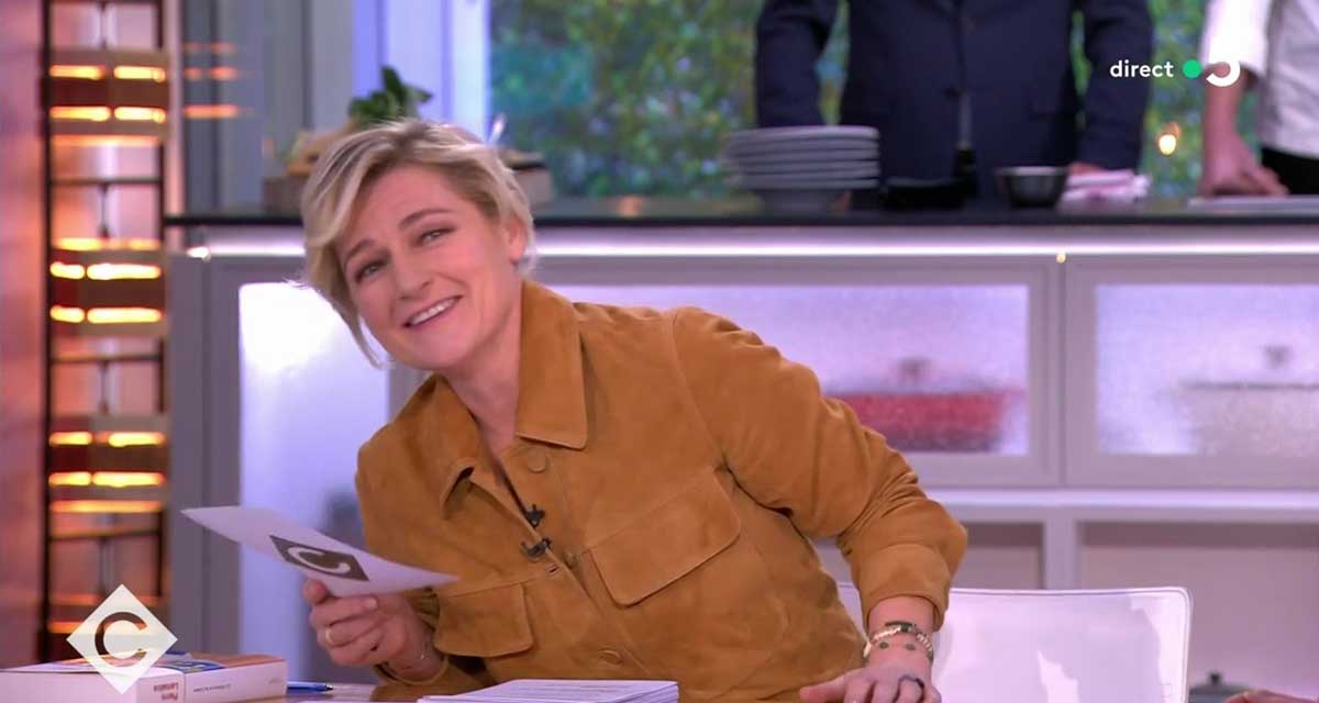 C à vous : « Il y aura trois litres de bière dans les urines de Mélenchon », Anne-Elisabeth Lemoine choquée sur France 5