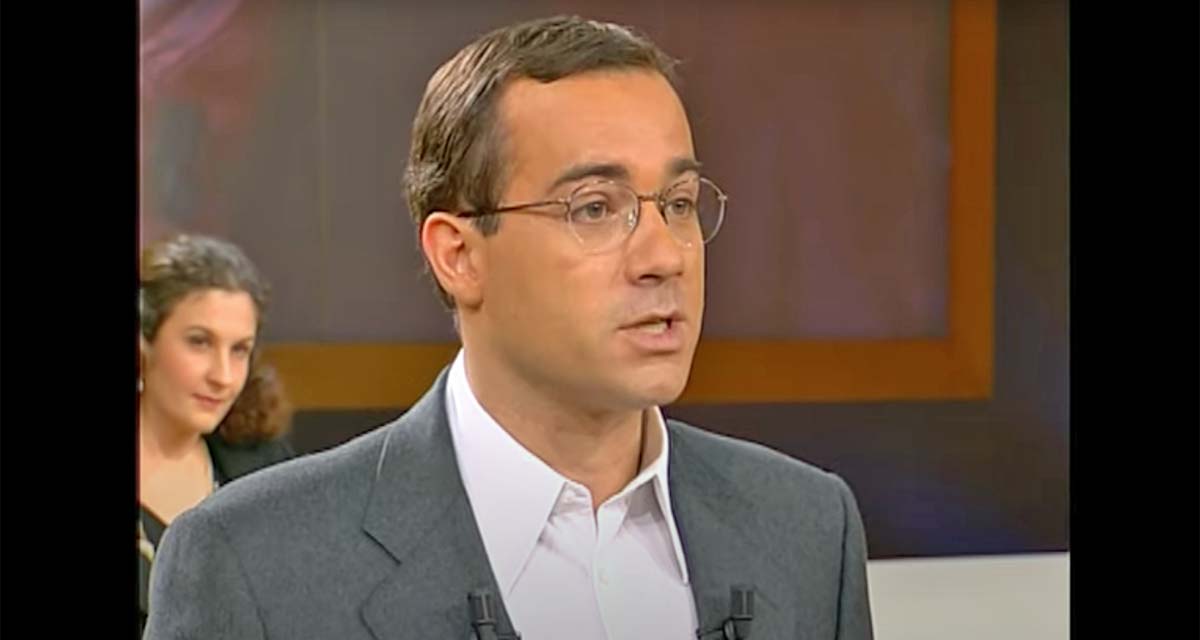 Les grandes batailles du PAF : Nagui, Arthur, Delarue... la folle période de France 2 avec le « Osons » de Jean-Pierre Elkabbach