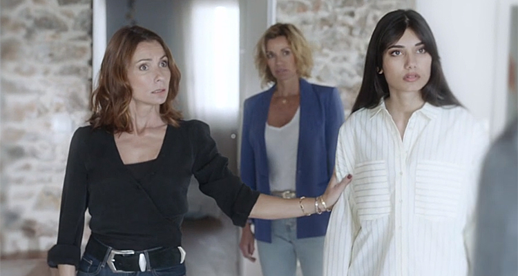Demain nous appartient (spoiler) : Raphaëlle s'accuse du meurtre de Stanislas, que cache Camille sur TF1 ?