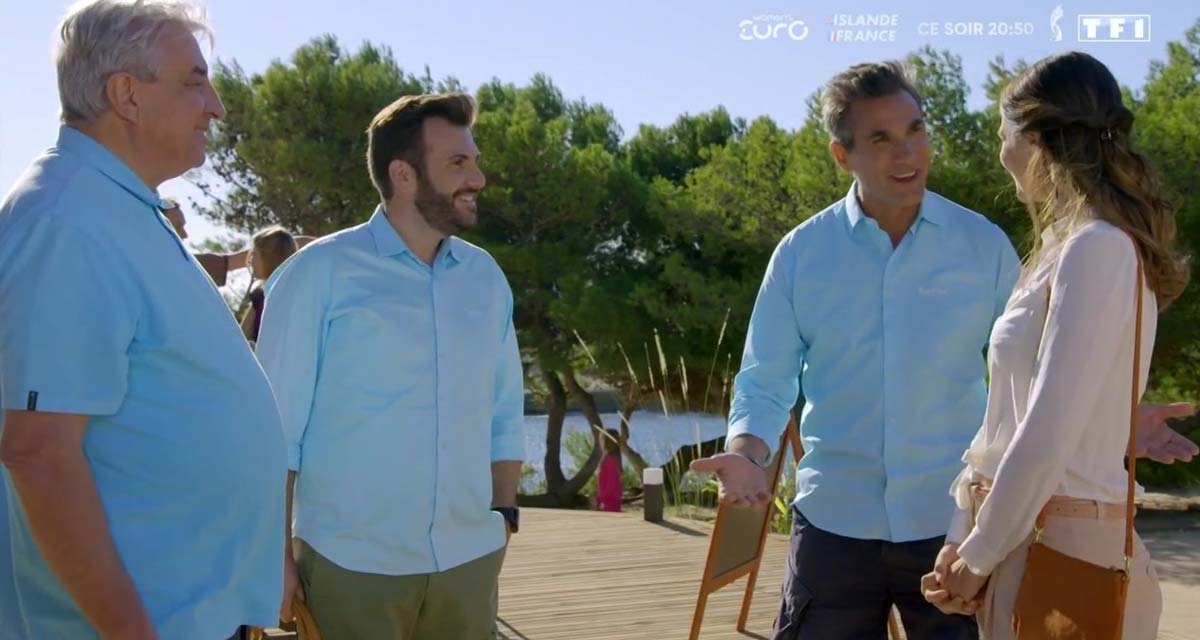 Camping Paradis : Laurent Ournac sur le départ, arrêt annoncé sur TF1