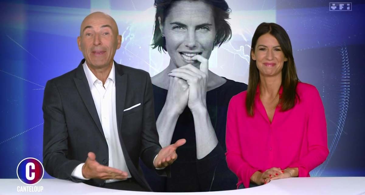 C'est Canteloup : Hélène Mannarino bousculée, son départ déjà annoncé sur TF1 ?