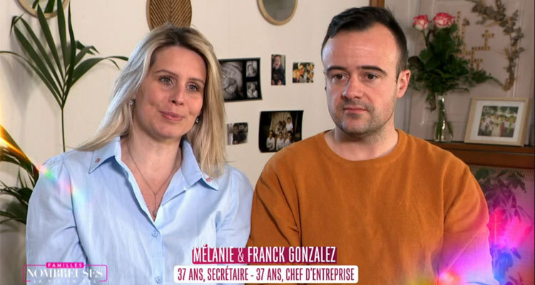 Famille XXL (spoiler) : réconciliation inattendue chez Mélanie Gonzalez, des larmes sur TF1