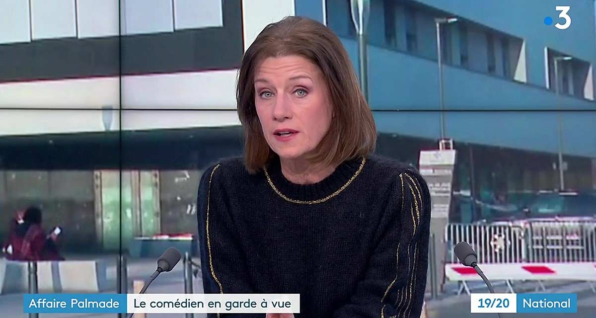 France 3 : Carole Gaessler quitte l'antenne, la journaliste prépare ses adieux