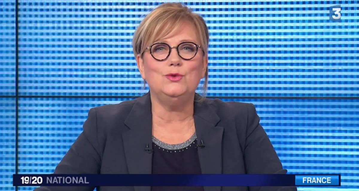 France 3 : le retour inattendu de Catherine Matausch après sa longue absence