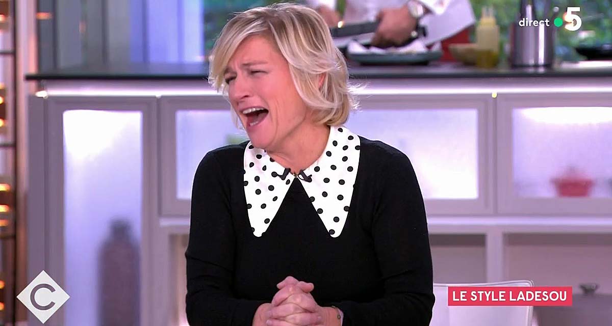 C à vous : « Il avait une énorme… », un film érotique choc dévoilé par Anne-Elisabeth Lemoine sur France 5