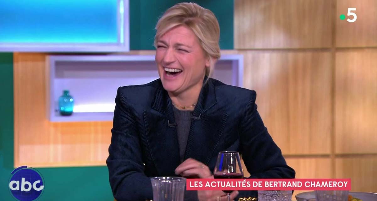 C à vous : « On est toujours à l'antenne là ? », la bourde d'Anne-Elisabeth Lemoine, Patrick Cohen choqué sur France 5