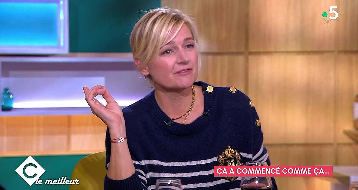 C à vous : l'incroyable revanche d'Anne-Elisabeth Lemoine sur France 5
