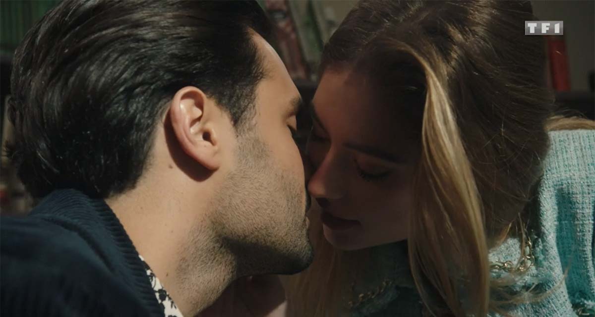 Ici tout commence (spoiler) : Louis surprend Charlène et Livio en train de s'embrasser, accusation choc contre Teyssier sur TF1