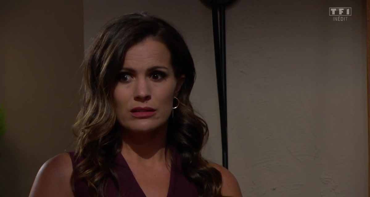 Les feux de l'amour supprimé sur TF1, Chelsea (Melissa Claire Egan) explose