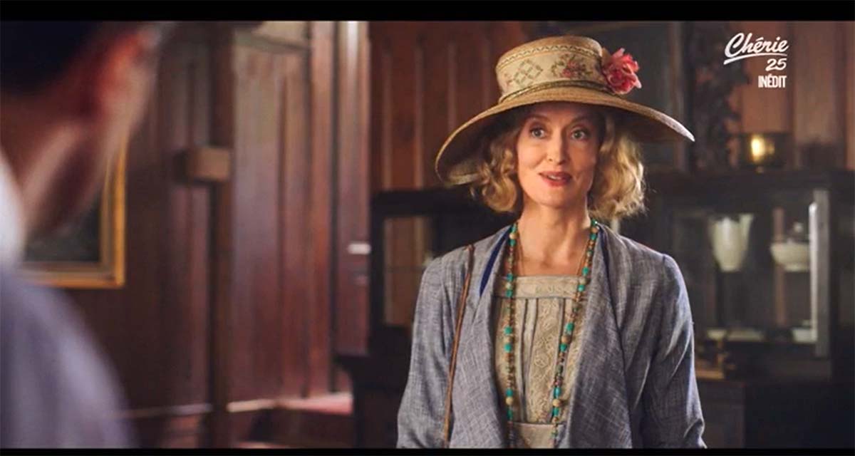 Hôtel Portofino : une saison 2 pour la série avec Natascha McElhone sur Chérie 25 ?