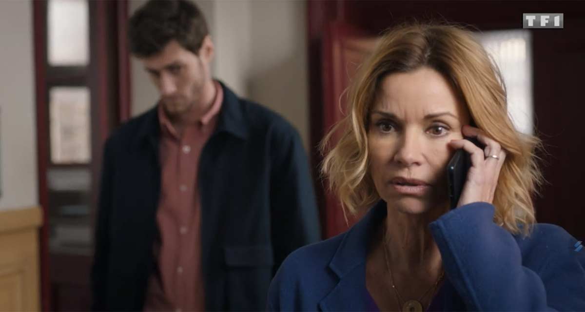Demain nous appartient (spoiler) : Chloé (Ingrid Chauvin) en panique, Céleste à l'hôpital, Benoit intervient sur TF1