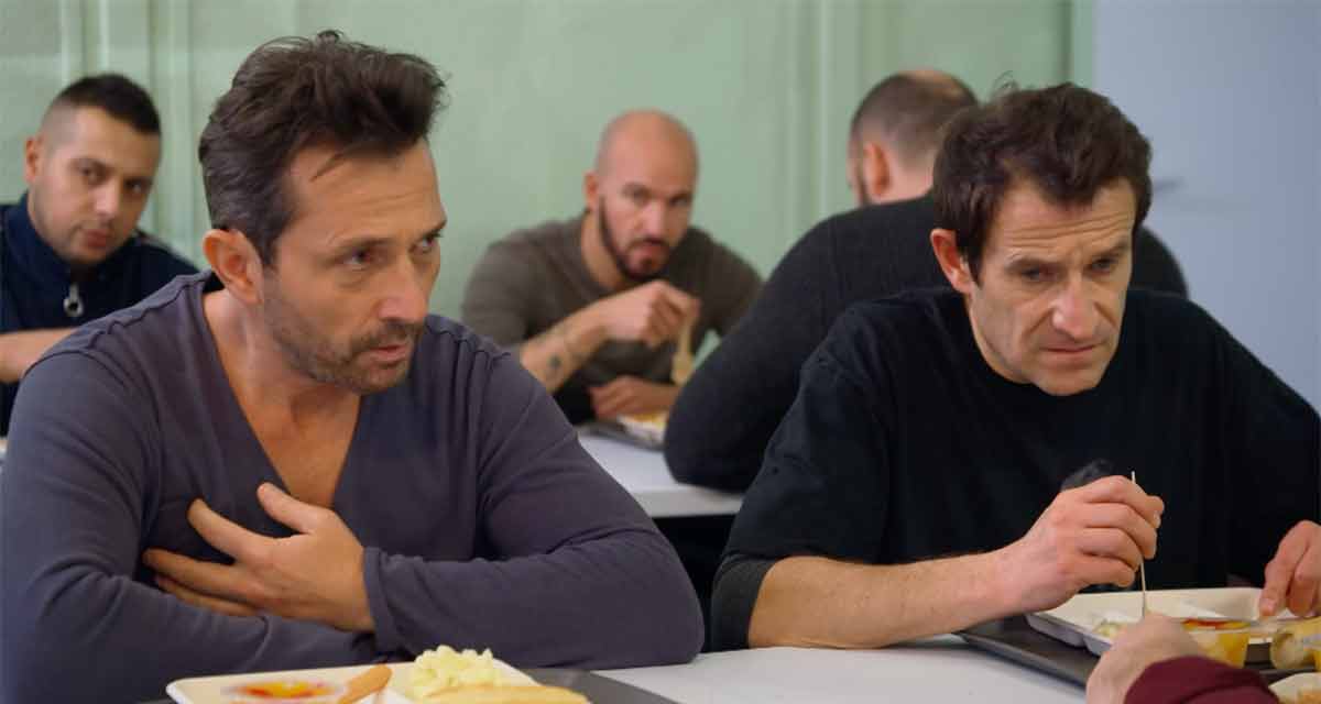 Les mystères de l'amour : Jean-Luc Azoulay attaqué par un acteur, TMC accuse le coup 