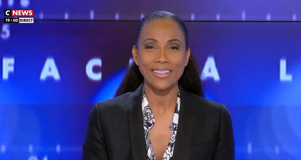Christine Kelly profite de ses détracteurs sur CNews, « Plus on nous tape  dessus, plus... » | Toutelatele