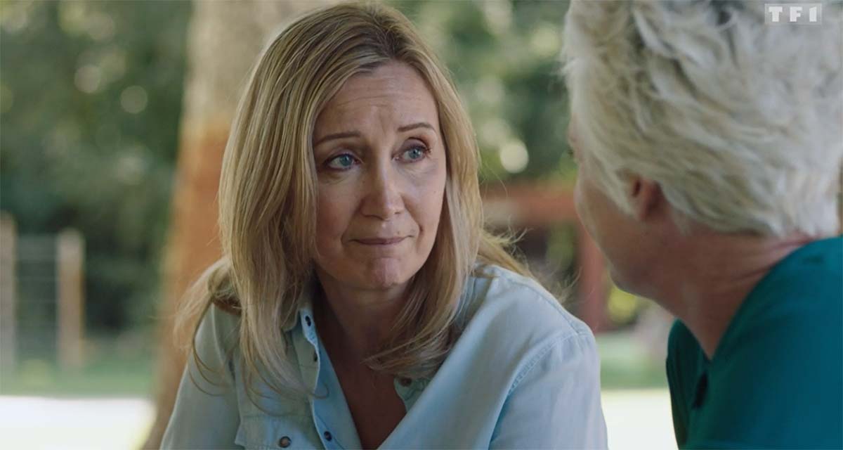 Claire Et Olivia Ici Tout Commence Ici tout commence (spoiler) : Olivia accuse Joachim, Claire frappée par