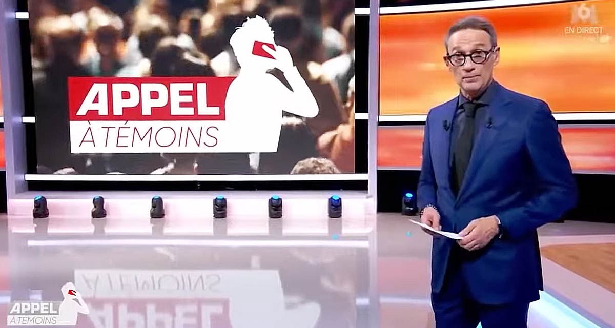 Appel à témoins Le meurtre de Denise Le Pohon résolu par Julien Courbet ? Toutelatele