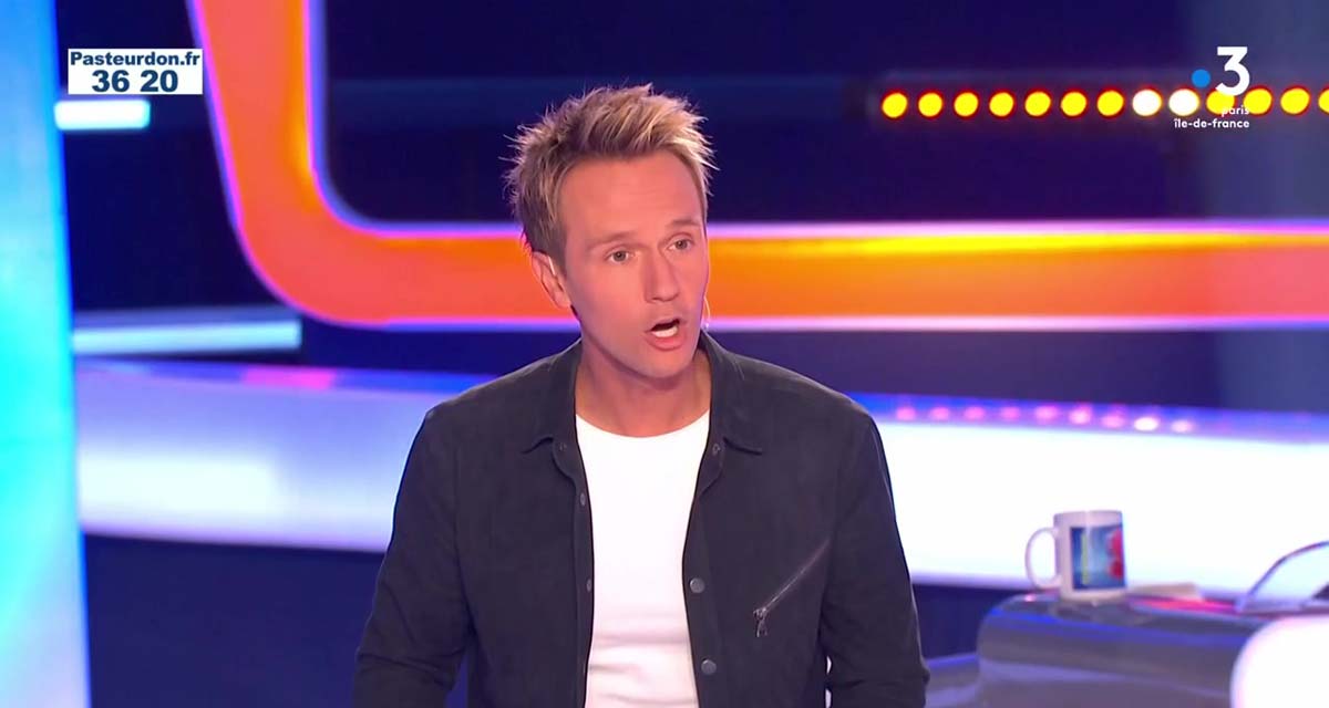 Cyril Féraud sidéré dans Slam, il n’arrive pas à croire ce que dit