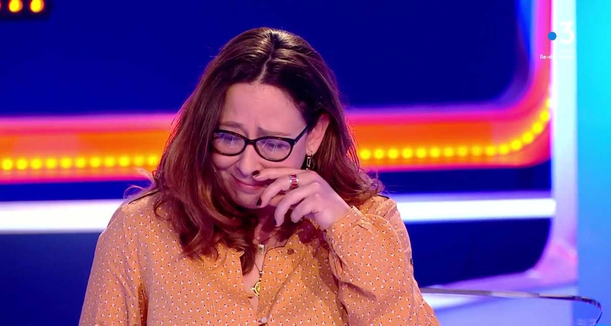 Slam : Cyril Féraud fait pleurer une candidate, il quitte son poste sur  France 3 | Toutelatele