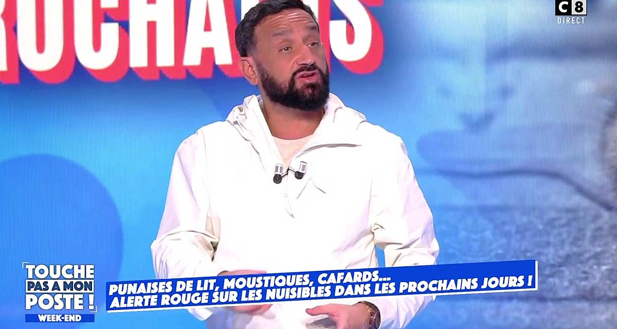 Touche pas à mon poste : l'annonce stupéfiante de Cyril Hanouna sur C8, ses chroniqueurs sous le choc