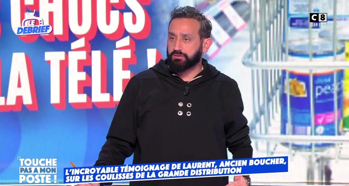 Touche pas à mon poste : Cyril Hanouna trahi par un ancien chroniqueur sur C8