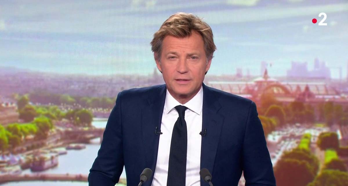 France 2 : le départ de Laurent Delahousse, son remplaçant désigné sur la chaîne publique