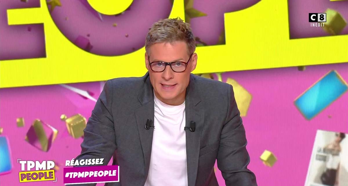TPMP People : Matthieu Delormeau explose, les terribles accusations d'une chroniqueuse sur C8, « C'est un vieux dégueulasse ! »