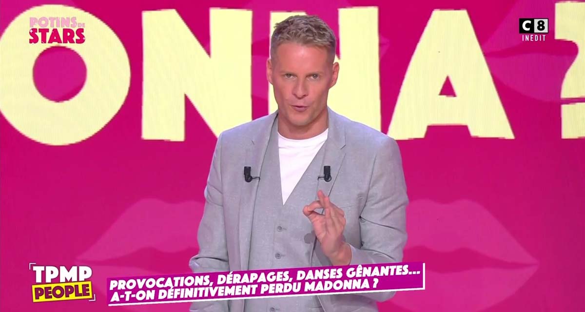 TPMP People : Ayem Nour balance sur les coulisses, Matthieu Delormeau contraint de s'excuser sur C8