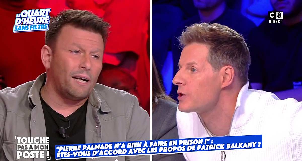 Touche pas à mon poste : l'annonce surprenante de Cyril Hanouna, tensions entre Matthieu Delormeau et Raymond sur C8