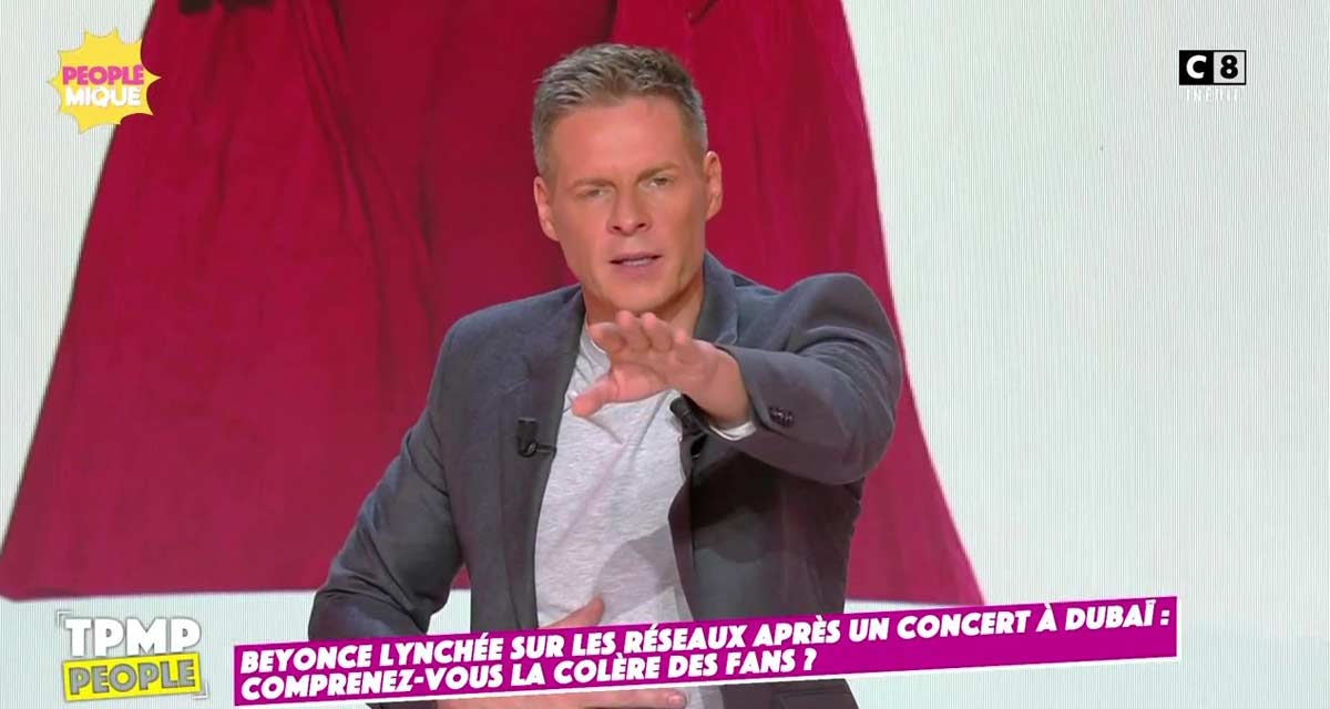 TPMP People : Matthieu Delormeau pousse un violent coup de gueule, humiliation et lynchage sur C8