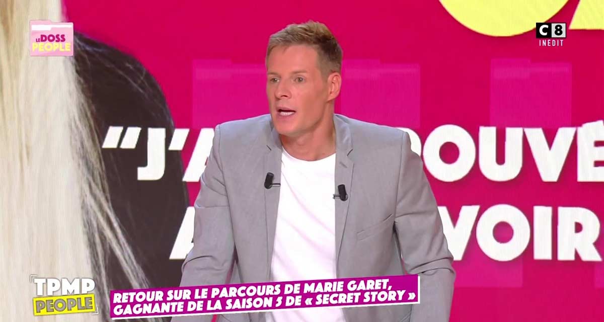 TPMP People : Matthieu Delormeau règle ses comptes, un invité quitte le plateau sur C8