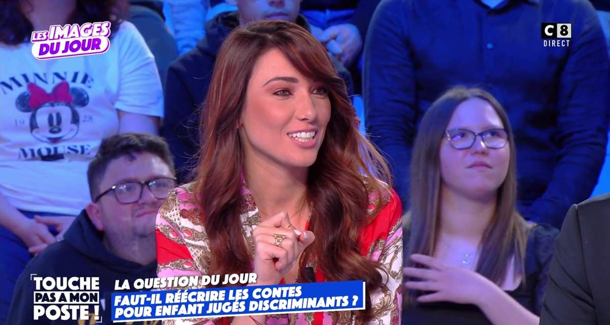 C8 : Delphine Wespiser privée d'antenne, la chroniqueuse suscite l'indignation avant une attaque de Jean-Michel Maire