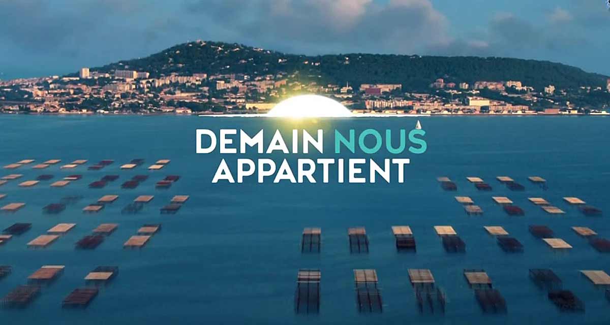 DEMAIN NOUS APPARTIENT Infos, photos, vidéos, audiences tv, l