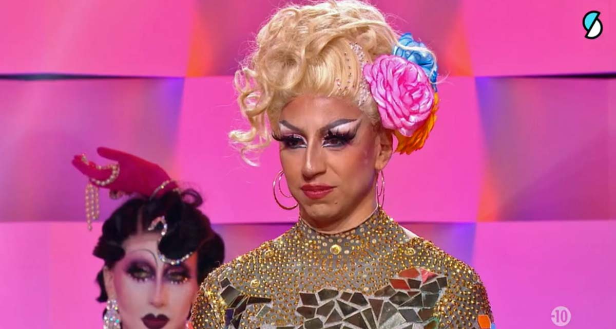 Drag Race France Lolita Banana éliminée, audience renversante avant