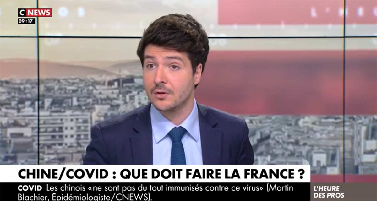 L'heure des Pros : le retour de Pascal Praud sur CNews, l'énorme boulette d'Eliot Deval en direct