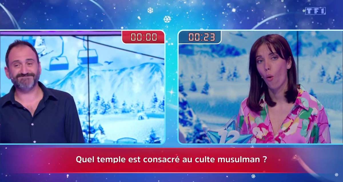 Les 12 coups de midi : Jean-Luc Reichmann interrompt le jeu, Elisabeth évite l'élimination, l'étoile mystérieuse dévoilée ce lundi 13 mars 2023 sur TF1 ?