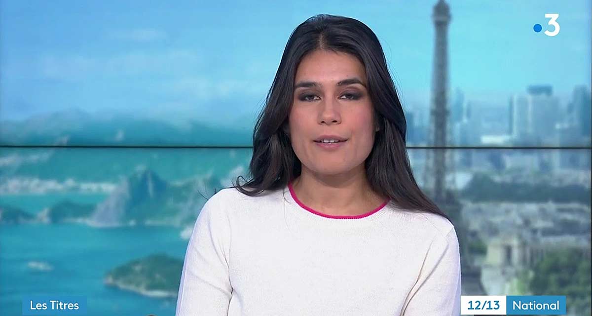 France 3 : Émilie Tran Nguyen s'effondre en direct sur la chaîne publique