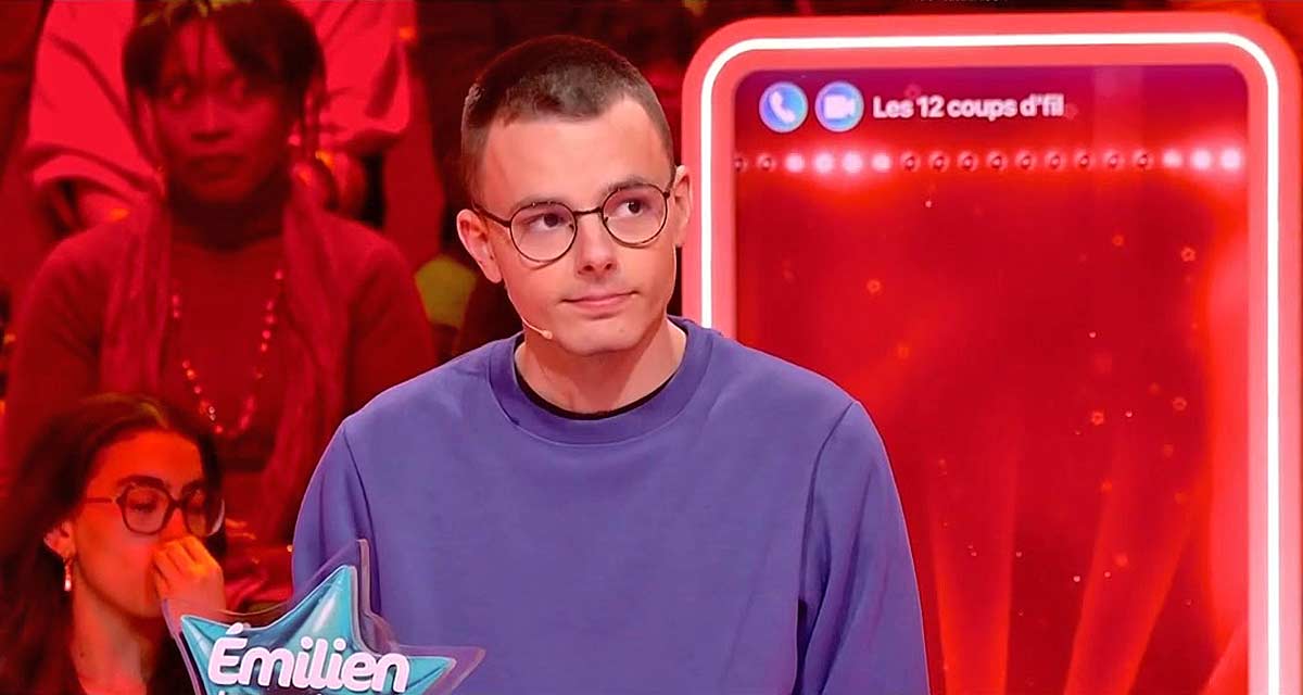 Les 12 coups de midi : Émilien frôle l'élimination, l'étoile mystérieuse  dévoilée ce vendredi 10 janvier 2025 sur TF1 ? | Toutelatele